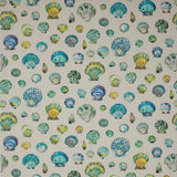 Manuel Canovas Tyg Bali Aqua