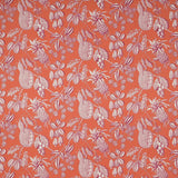 Manuel Canovas Tyg Balangan Coquelicot