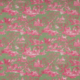 Manuel Canovas Tyg La Musardiere Azalee