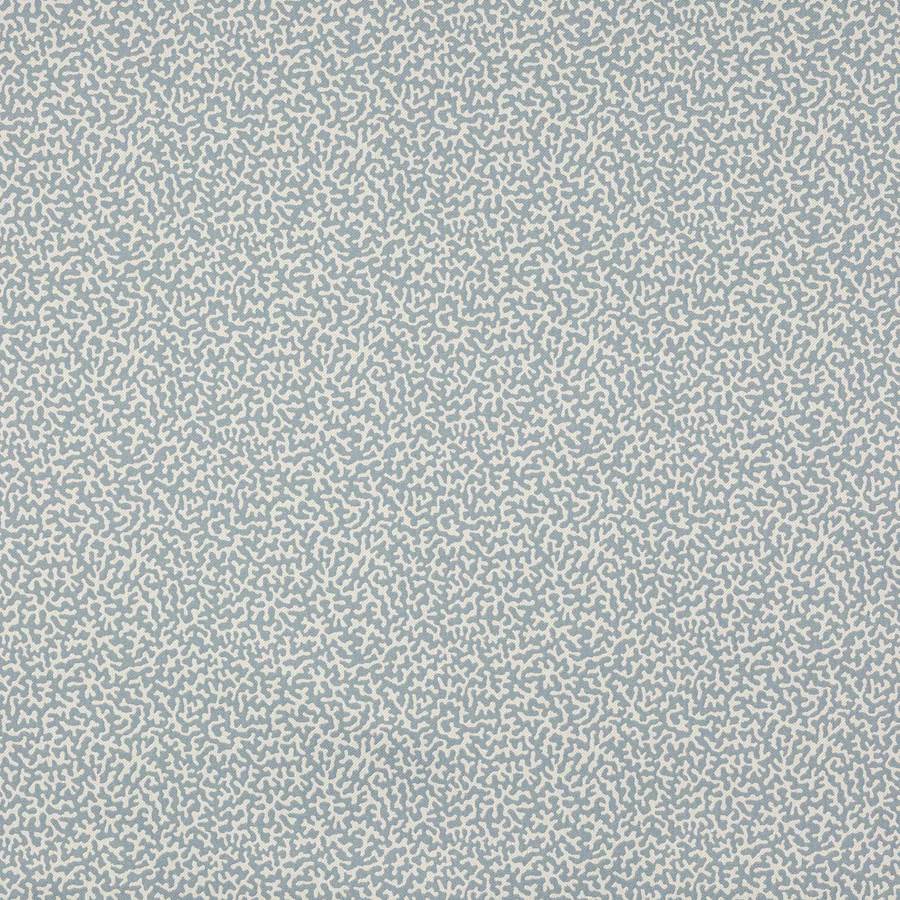 Manuel Canovas Tyg Apolline Bleu Clair
