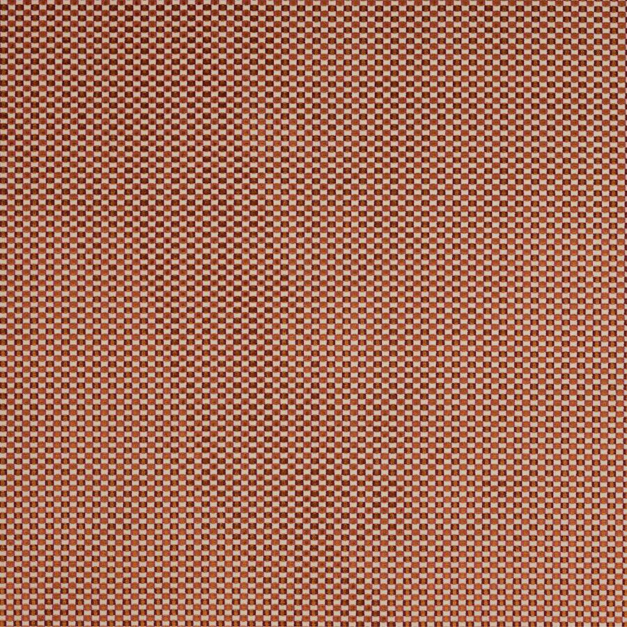 Manuel Canovas Tyg Velours Tosca Terracotta