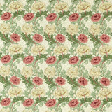 Morris and Co Tyg Chrysanthemum — Outdoor Performance Russet