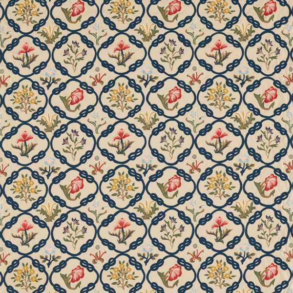 Mays Coverlet Tyg — Morris & Co
