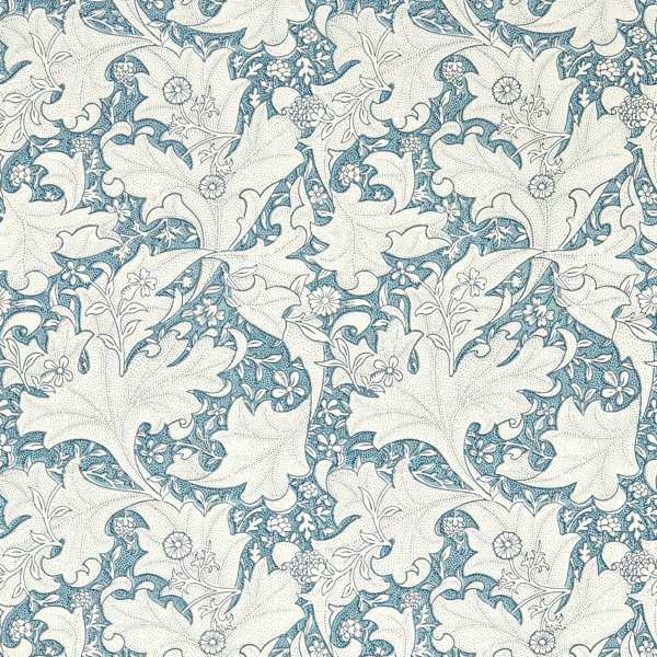 Wallflower Tapet — Morris & Co