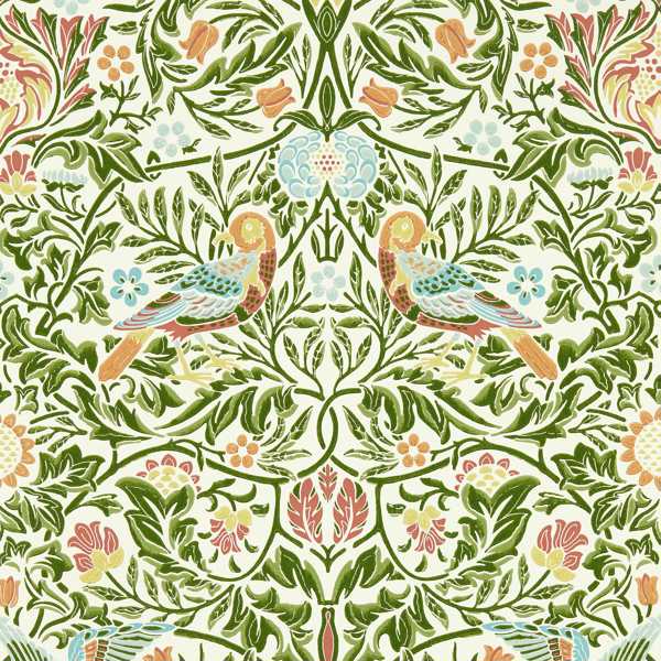 Bird Wallpaper Tapet — Morris & Co
