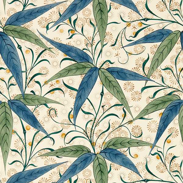 Bamboo Tapet — Morris & Co