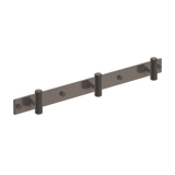 MIX diamantknottrad Wall Krok Rack — utförande