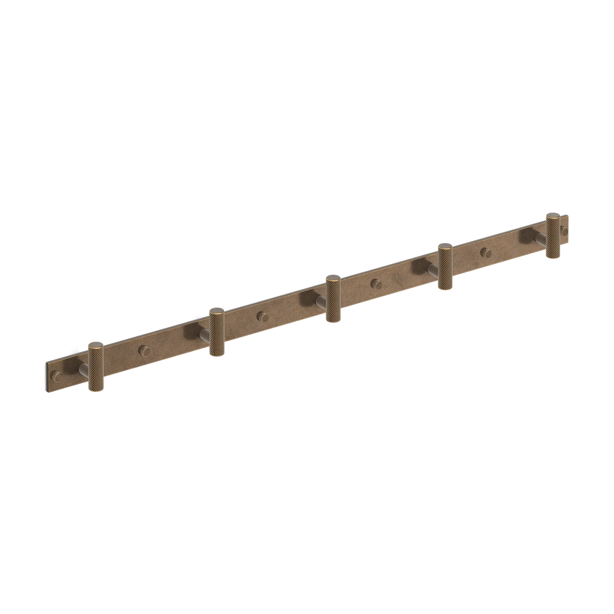 MIX diamantknottrad Wall Krok Rack — utförande
