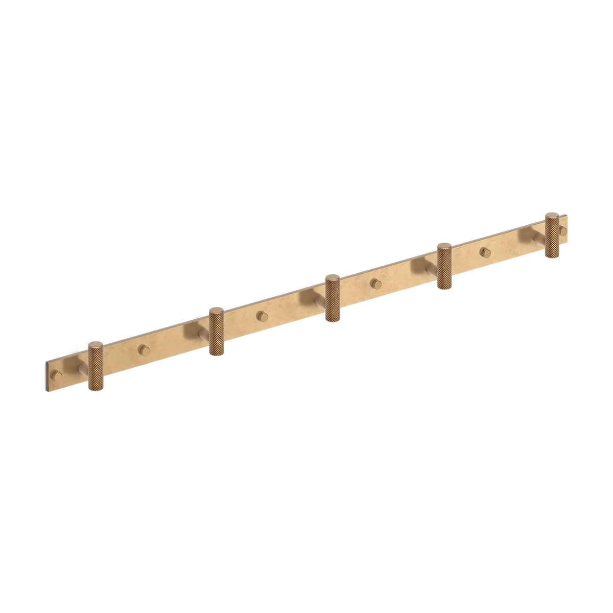 MIX diamantknottrad Wall Krok Rack — utförande