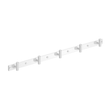 MIX diamantknottrad Wall Krok Rack — utförande