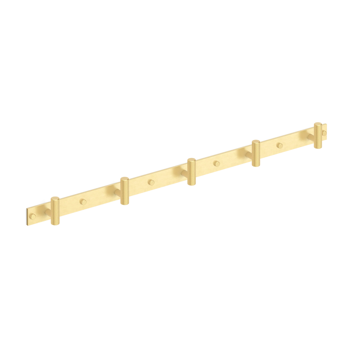 MIX diamantknottrad Wall Krok Rack — utförande