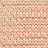 Morris and Co Tyg Little Chintz Russet