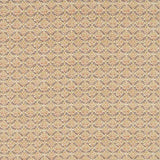 Morris and Co Tyg Bellflowers Chocolate Tan