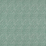Morris and Co Tyg Yew & Aril — Little Book of Morris Fabrics Seagreen