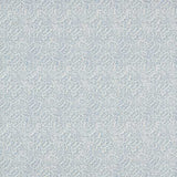 Morris and Co Tyg Yew & Aril — Little Book of Morris Fabrics Mineral Blue