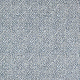 Morris and Co Tyg Yew & Aril — Little Book of Morris Fabrics Indigo