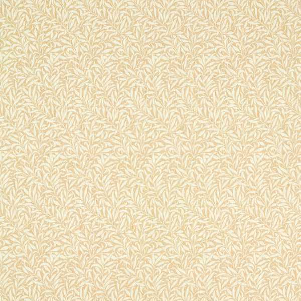 Morris and Co Tyg Pure Willow Boughs Weave Sunflower