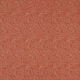 Morris and Co Tyg Pure Willow Boughs Weave Russet
