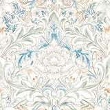 Morris and Co Tapet Simply Severn Bayleaf Annatto