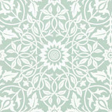Morris and Co Tapet St James Ceiling Willow