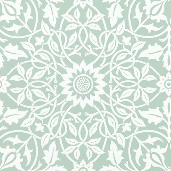 St James Ceiling Tapet — Morris & Co