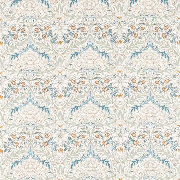 Morris and Co Tyg Simply Severn Bayleaf Annatto