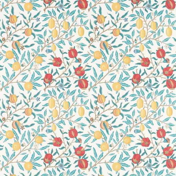 Fruit Tyg — Simply Morris Fabrics — Morris & Co