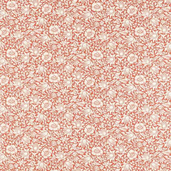 Morris and Co Tyg Mallow Madder