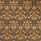 Morris and Co Tyg Spring Thicket (Velvet) Old Fashioned