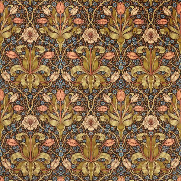 Spring Thicket (Velvet) Old Fashioned — Morris & Co tygprov