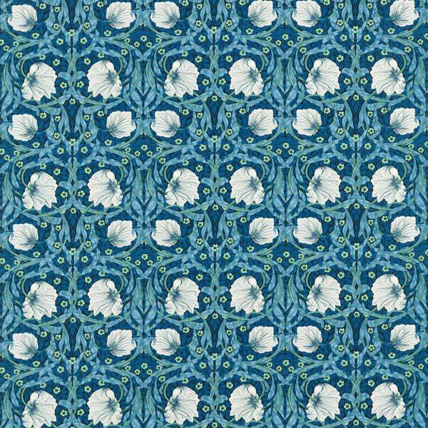Pimpernel Tyg — Bedford Park Fabrics — Morris & Co