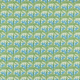 Morris and Co Tyg The Savaric Garden Green