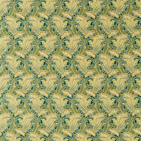 Laceflower Tyg — Morris & Co