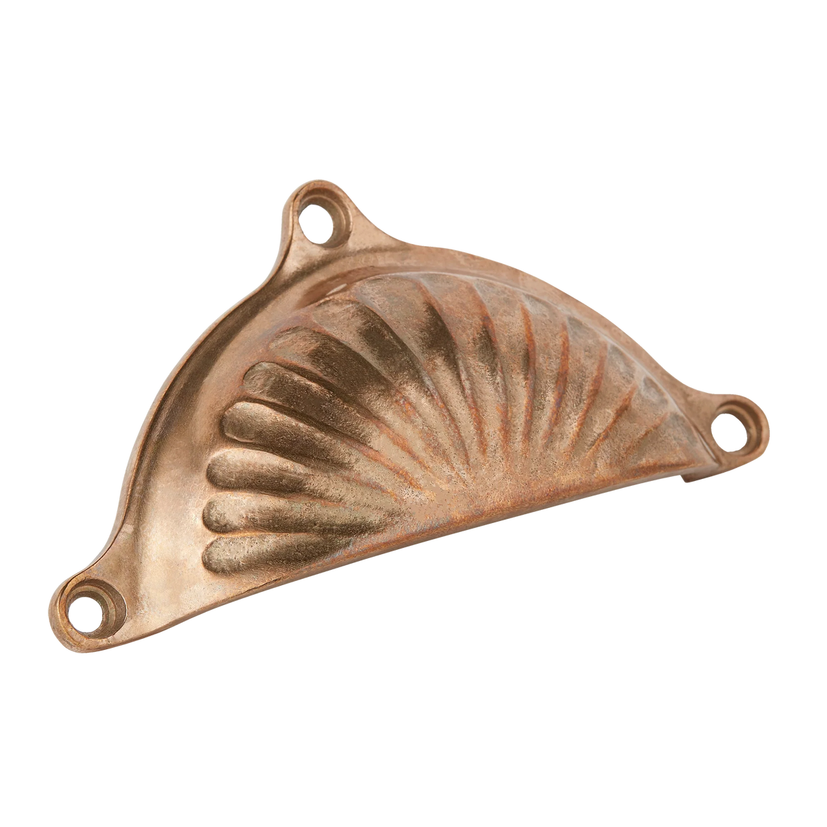 Oldbury Fluted Bronze Cup-handtag — utförande