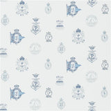 Ralph Lauren Home Tapet Rowthorne Crest Navy