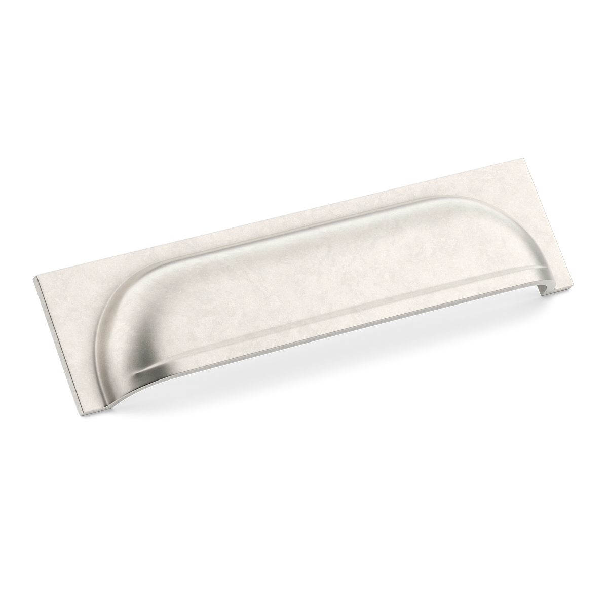 Armac Martin Queslett Finger Pull – Antik nickel