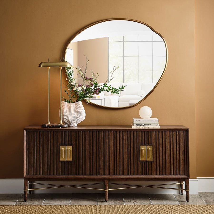 Wabi-Sabi Mirror — Uttermost