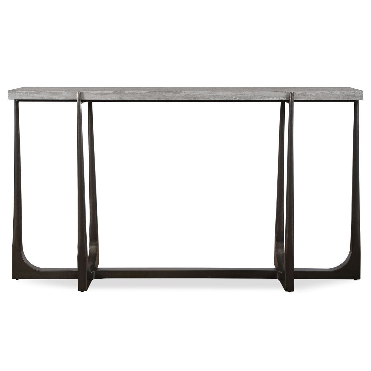 Tapering Off Console Table - undefined