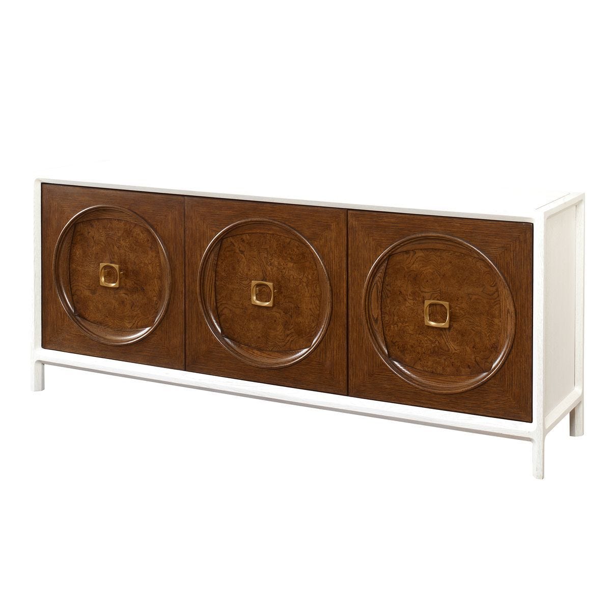 Roundabout 3 Door Cabinet - undefined