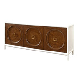 Roundabout 3 Door Cabinet - undefined