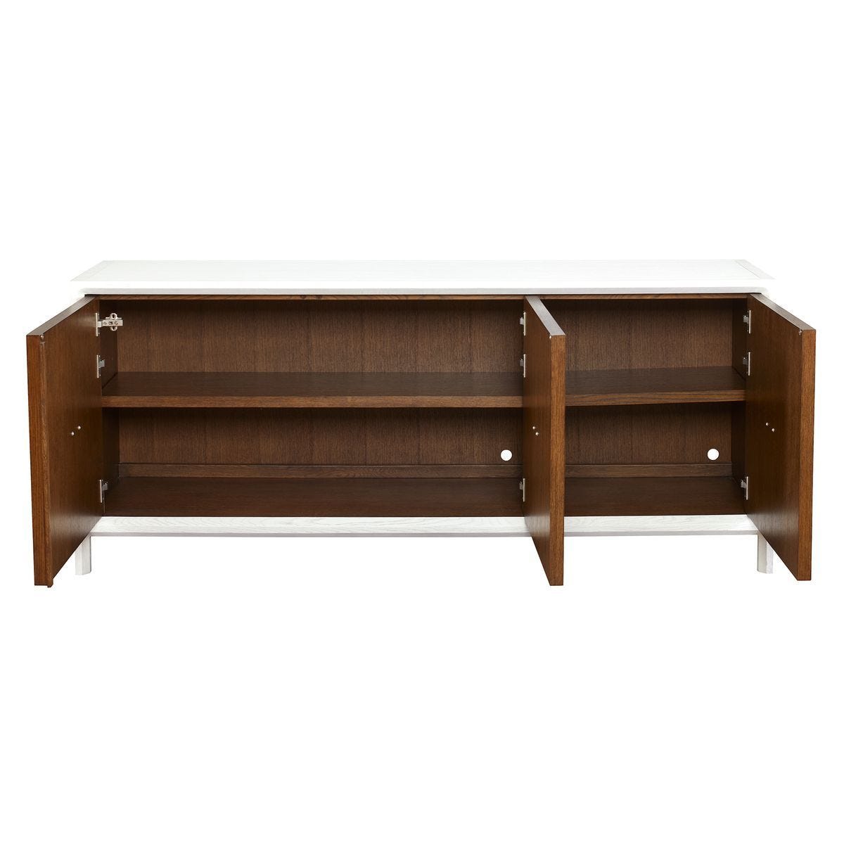 Roundabout 3 Door Cabinet - undefined