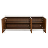 Roundabout 3 Door Cabinet - undefined
