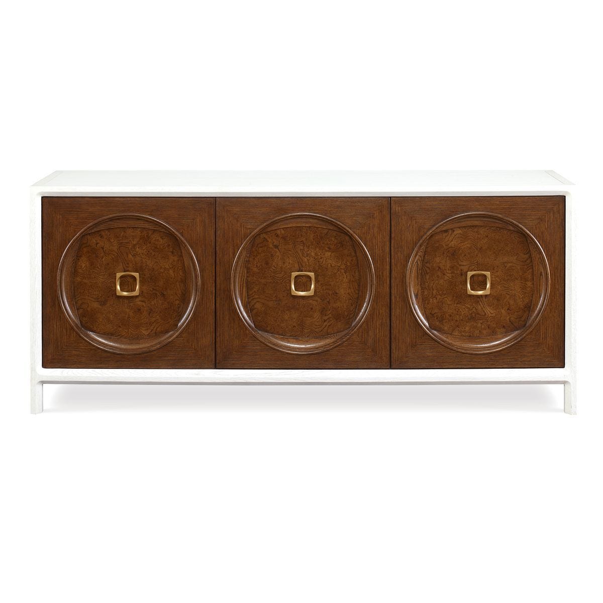 Roundabout 3 Door Cabinet - undefined