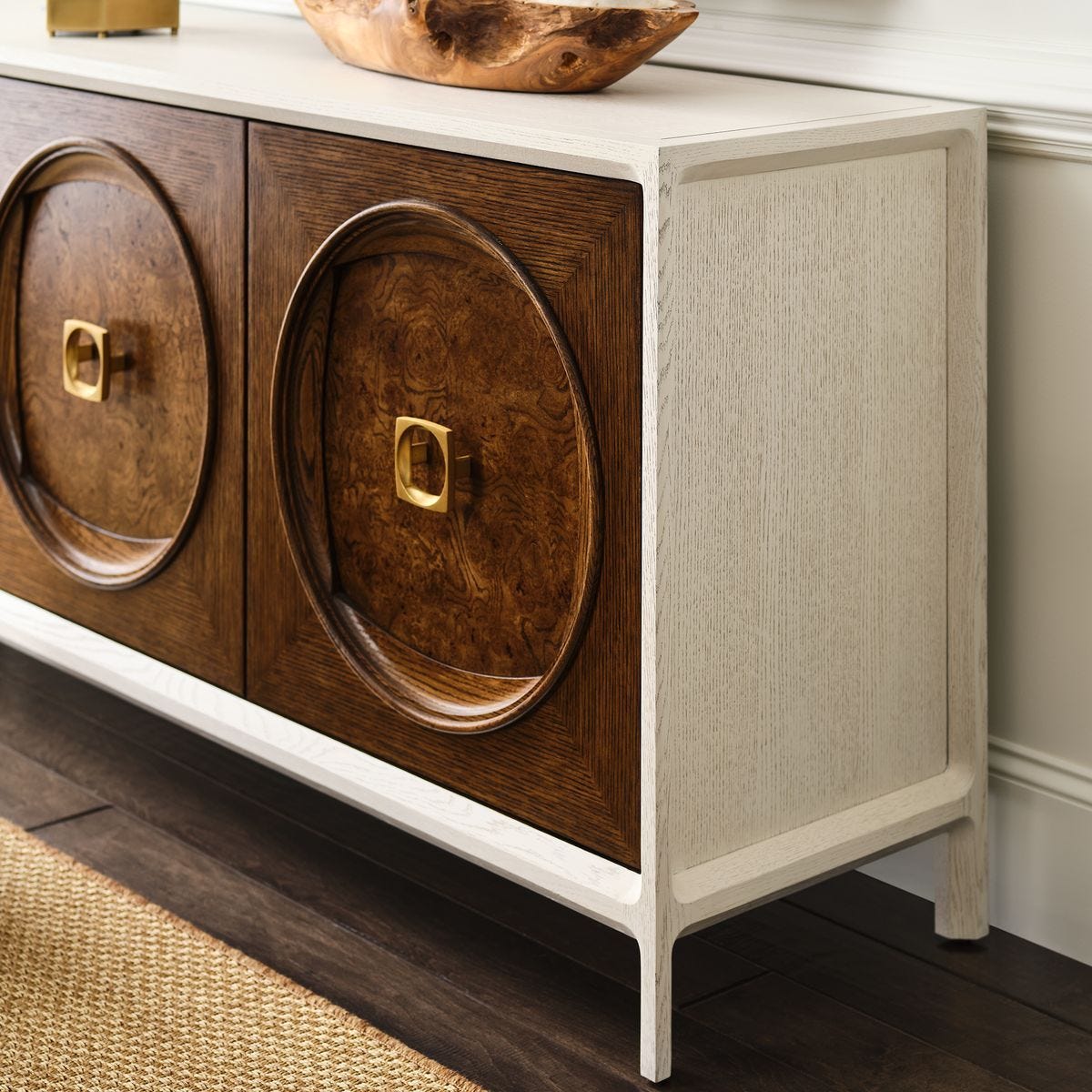 Roundabout 3 Door Cabinet - undefined