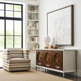 Roundabout 3 Door Cabinet - undefined