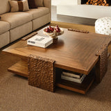 Hewned Joist Coffee Table - undefined