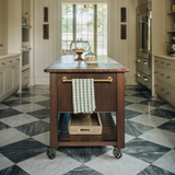Armac Martin Cotswold Mässing Handduksstång (Kitchen, Bath)