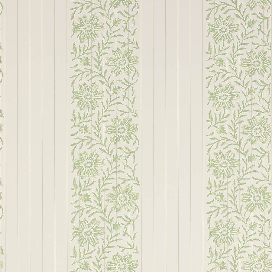 Colefax and Fowler Tapet Alys Leaf