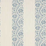 Colefax and Fowler Tapet Alys Navy