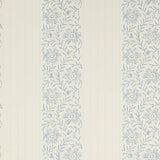 Colefax and Fowler Tapet Alys Old Blue
